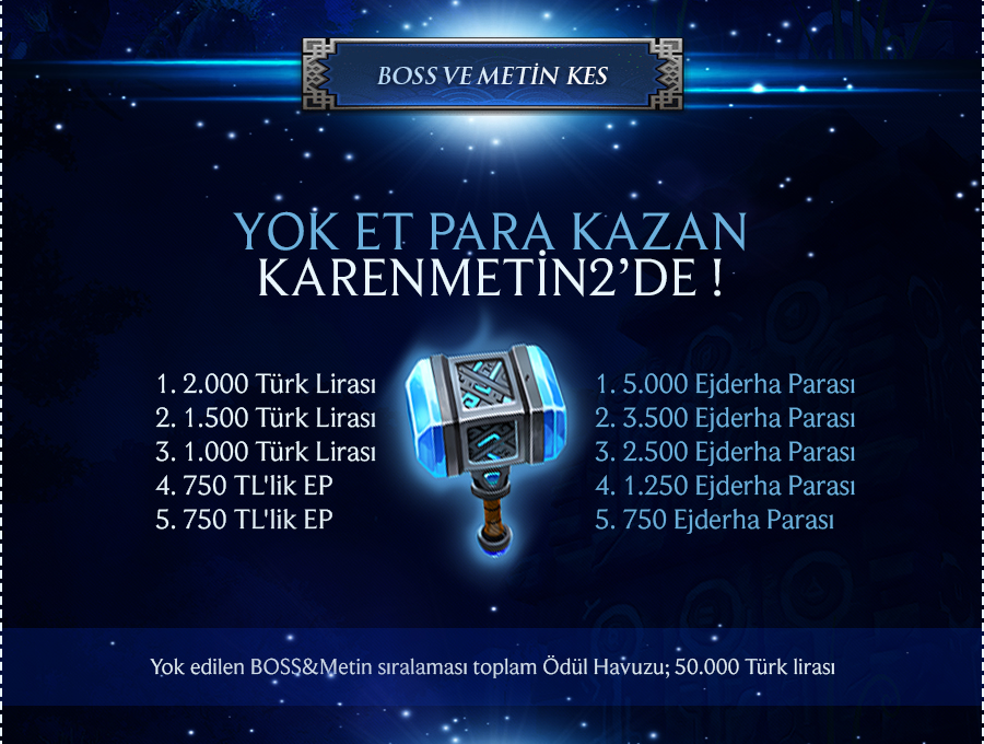 Karenmetin2 sunucusu ekran görüntüsü 8